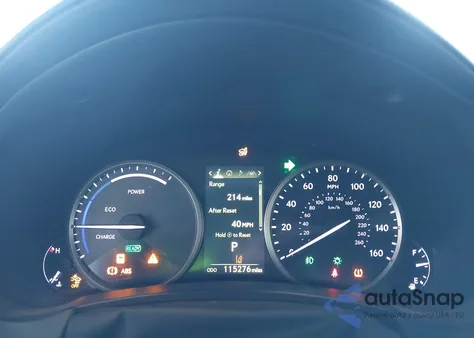 2018 Lexus Nx 300H z USA, uszkodzony, nr VIN JTJBJRBZ3J2085750